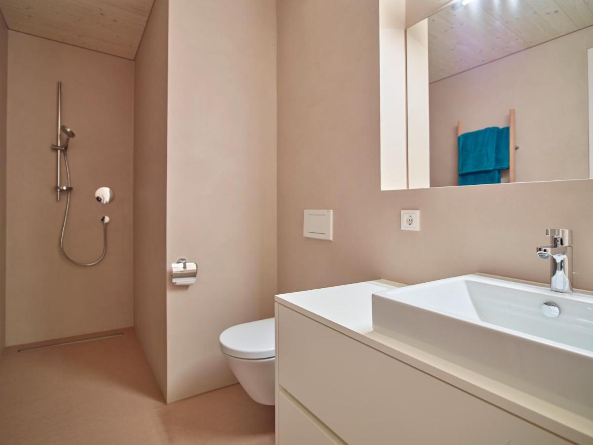 Bei Fink'S Apartment Зулцберг Екстериор снимка